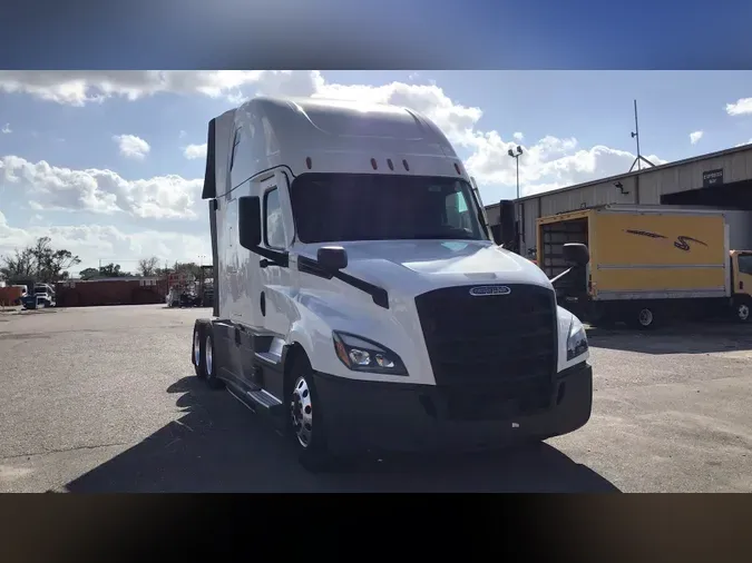 2021 Freightliner Cascadia98029440bc437787837d1205637f3567