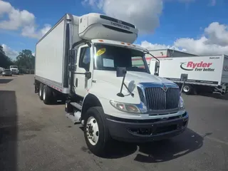 2020 NAVISTAR INTERNATIONAL MV607 (6X4)