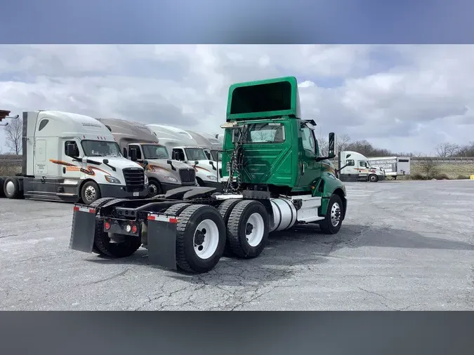 2020 International LT