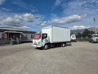 2020 CHEVROLET MOTOR DIV. LCF 4500HD