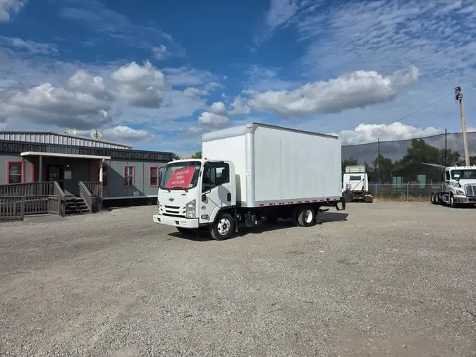 2020 CHEVROLET MOTOR DIV. LCF 4500HD98043fac2575797df8bac31e2e932ee9