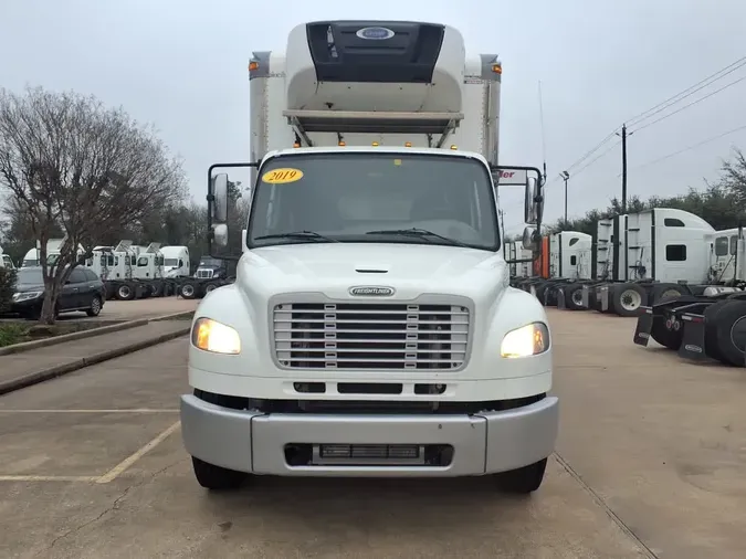 2019 FREIGHTLINER/MERCEDES M2 106