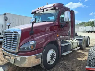 2018 FREIGHTLINER/MERCEDES CASCADIA 125