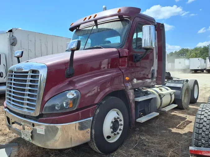 2018 FREIGHTLINER/MERCEDES CASCADIA 125980504a288d79e3e1ad046878c956ca9