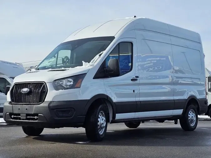 2024 Ford Transit Cargo Van