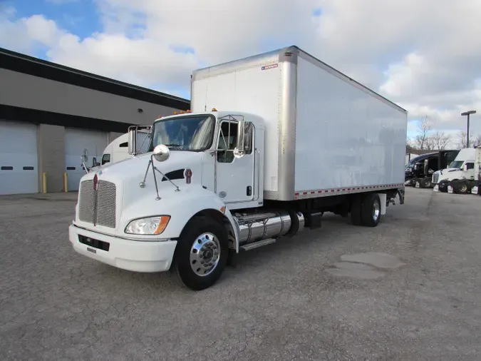 2019 Kenworth T370