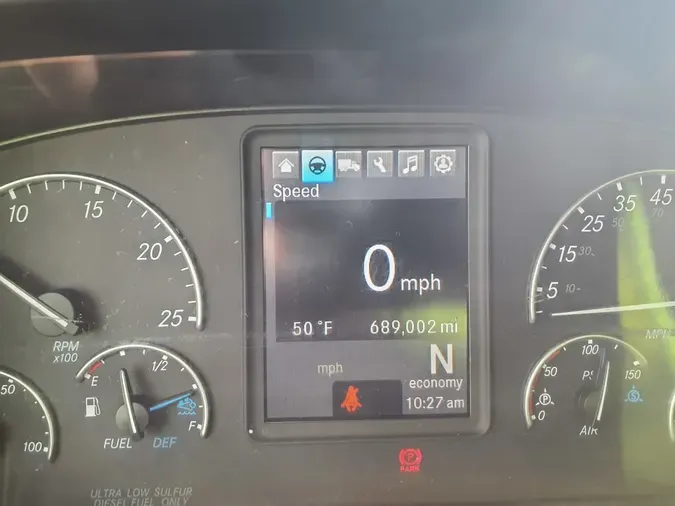 2019 FREIGHTLINER/MERCEDES NEW CASCADIA PX12664