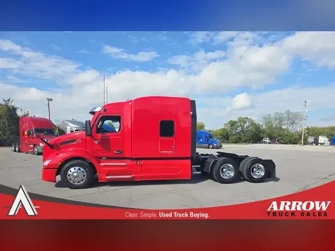2021 PETERBILT 579