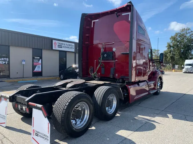 2020 Kenworth T680