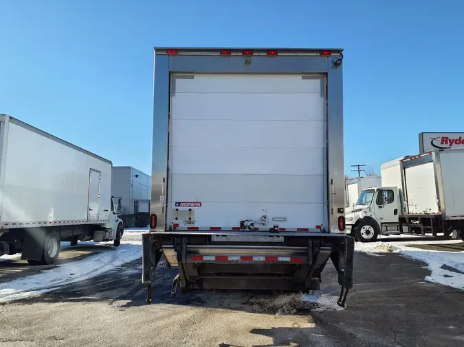 2019 FREIGHTLINER/MERCEDES CASCADIA 125