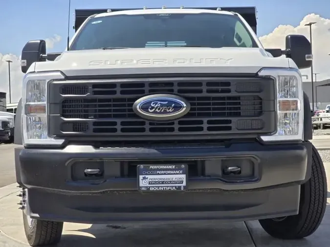 2024 Ford Super Duty F-550 DRW