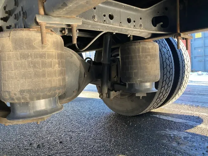 2021 NAVISTAR INTERNATIONAL MV607 (4X2)