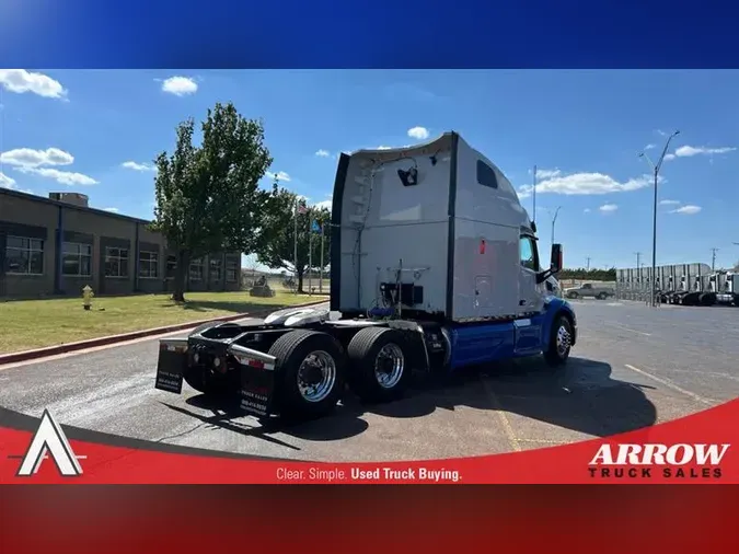 2021 PETERBILT 579