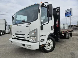 2022 ISUZU NQR