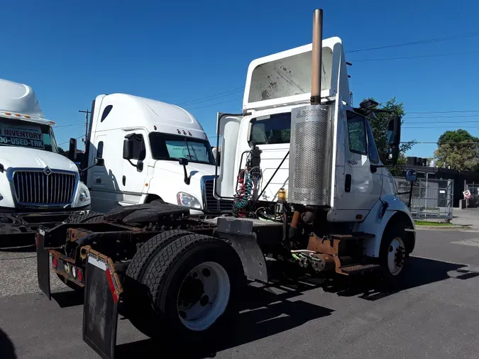 2010 NAVISTAR INTERNATIONAL 8600