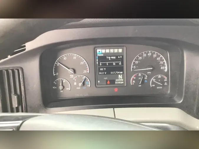 2021 Freightliner Cascadia