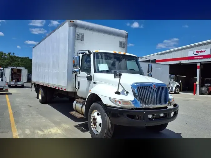 2020 NAVISTAR INTERNATIONAL MV607 (4X2)98121eb8f78b8b527d28f69fdef43523