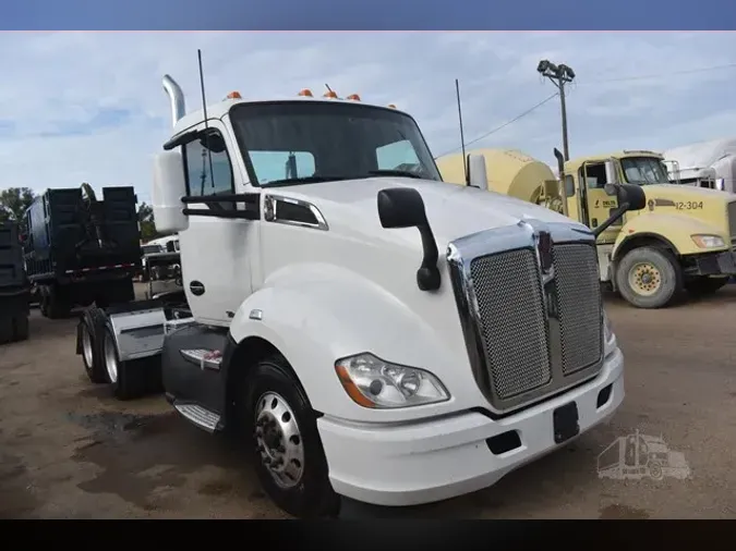 2020 KENWORTH T680