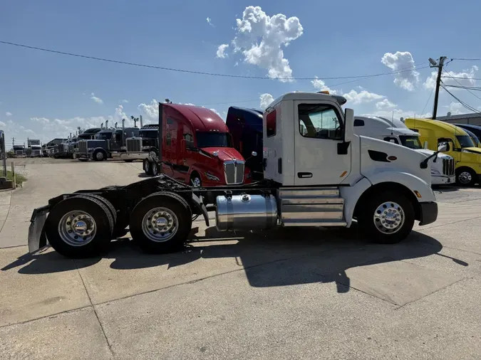2021 Peterbilt 579