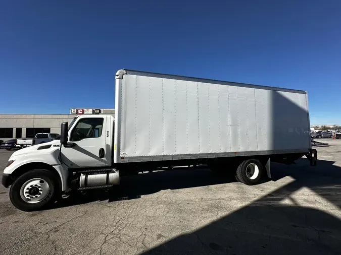 2023 International MV607