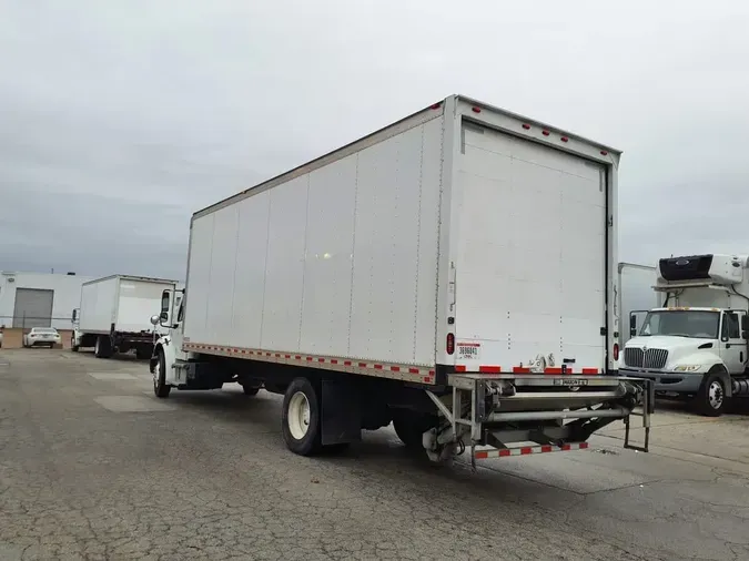 2019 FREIGHTLINER/MERCEDES M2 106