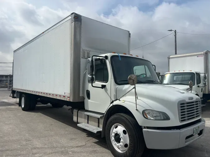 2016 FREIGHTLINER/MERCEDES M2 106