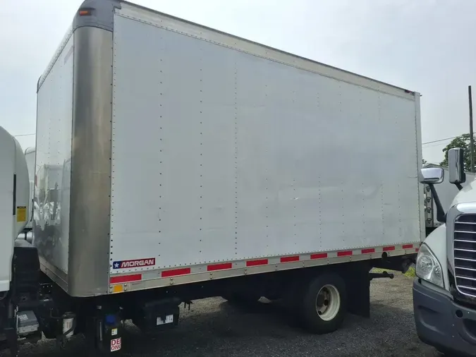 2019 ISUZU NPR HD
