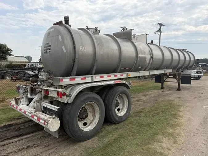 1986 FRUEHAUF 5000 GAL