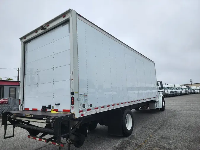 2018 FREIGHTLINER/MERCEDES M2 106