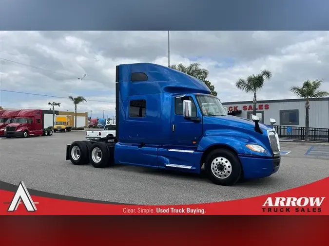 2020 INTERNATIONAL LT625
