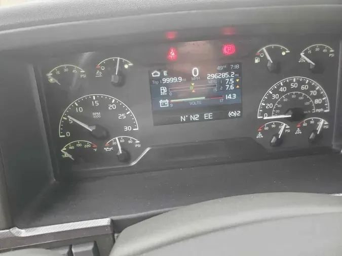 2024 VOLVO VNL64T760