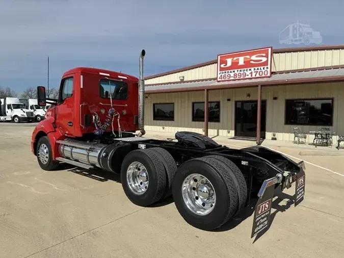 2020 KENWORTH T680