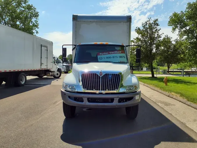 2018 NAVISTAR INTERNATIONAL 4300