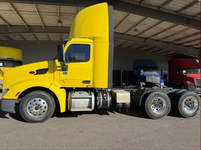 2021 Peterbilt 579