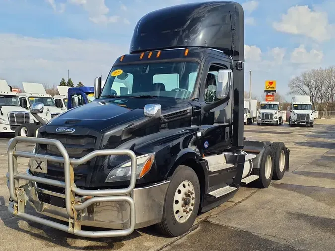 2020 FREIGHTLINER/MERCEDES NEW CASCADIA PX12664981b7a563a9d34c9b6c2194597e5c976