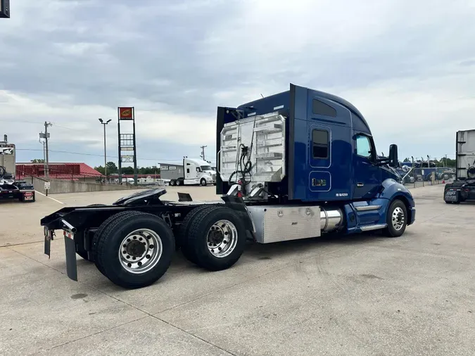 2021 Kenworth T680