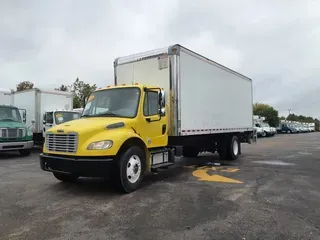 2016 FREIGHTLINER/MERCEDES M2 106