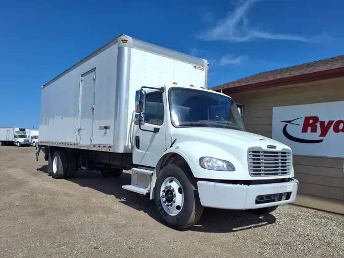 2019 FREIGHTLINER/MERCEDES M2 106