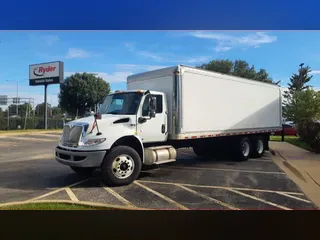 2020 NAVISTAR INTERNATIONAL MV607 (6X4)