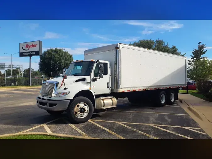 2020 NAVISTAR INTERNATIONAL MV607 (6X4)981f6eb40316ba9f0756432022965736