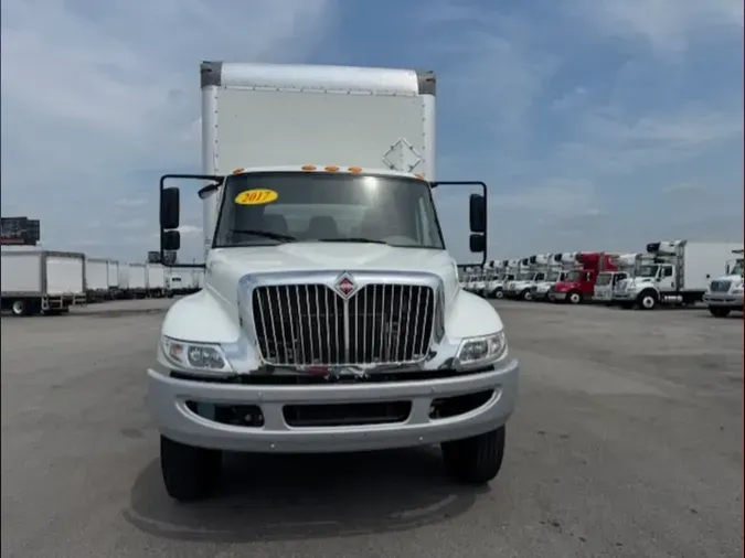 2017 NAVISTAR INTERNATIONAL 4300