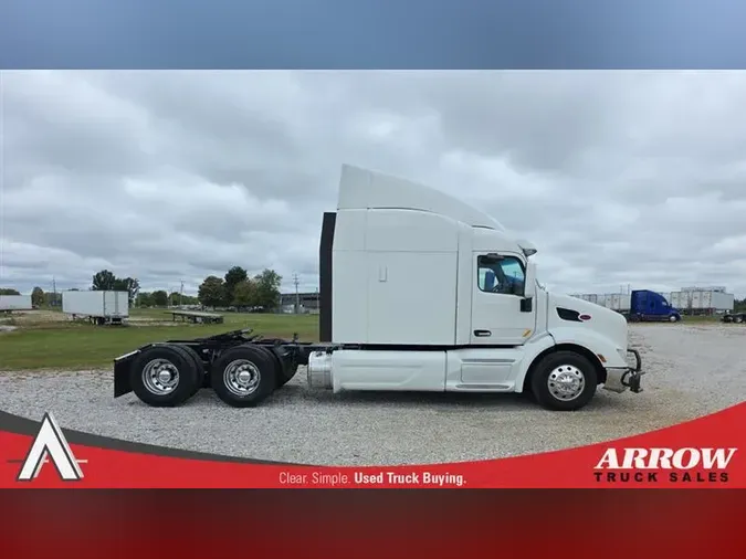 2021 PETERBILT 579