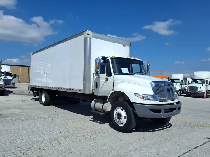 2019 NAVISTAR INTERNATIONAL 4300