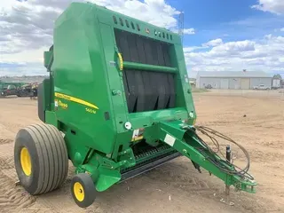 2018 John Deere 560M