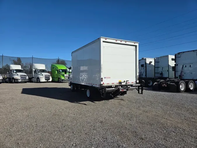 2019 ISUZU NPR HD98218bcb04014759d1f47dac440dc553