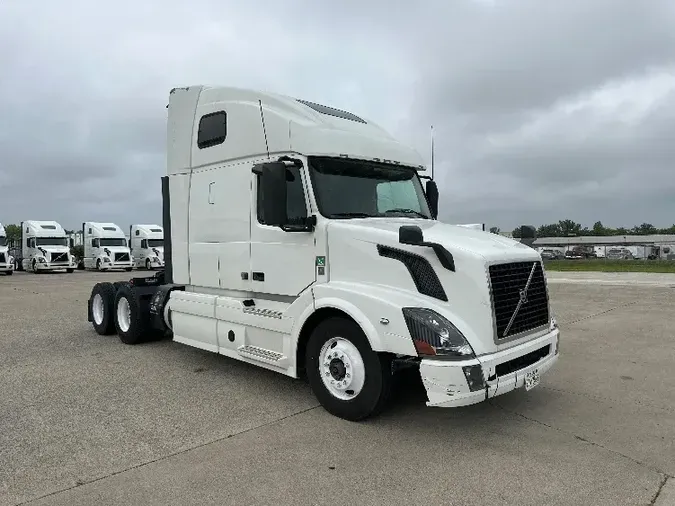 2016 Volvo VNL646709822dba1efdb54781ecfbfd2a472b949