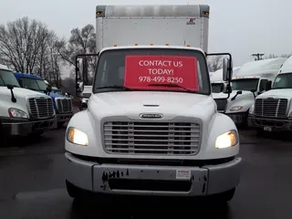 2017 FREIGHTLINER/MERCEDES M2 106