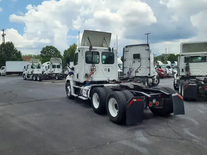 2018 FREIGHTLINER CASCADIA 125
