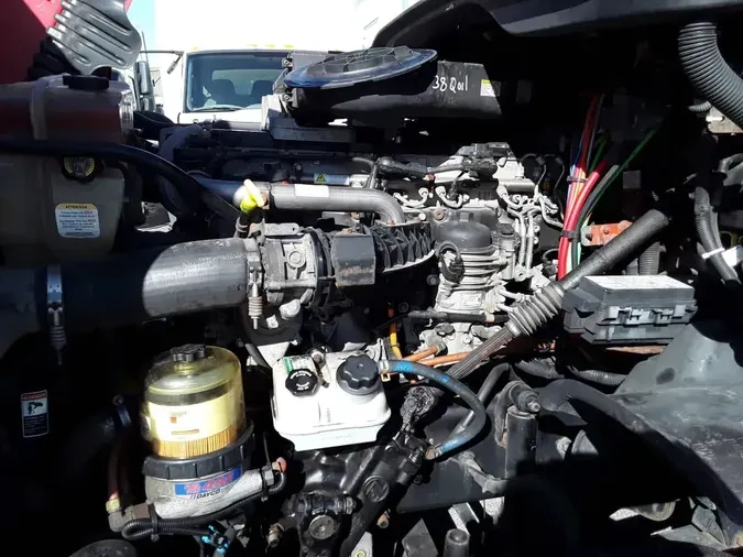 2016 FREIGHTLINER/MERCEDES CASCADIA 125