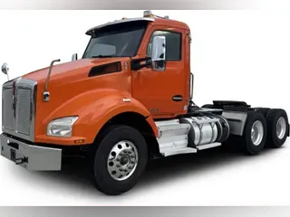 2020 Kenworth T880